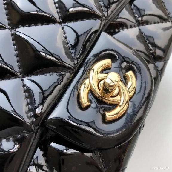 First Bag Ru BAG CHANEL FLAP 17CM 0715